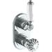 Watermark - 180-T25-CC-AGN - Thermostatic Valve Trim Shower Faucet Trims