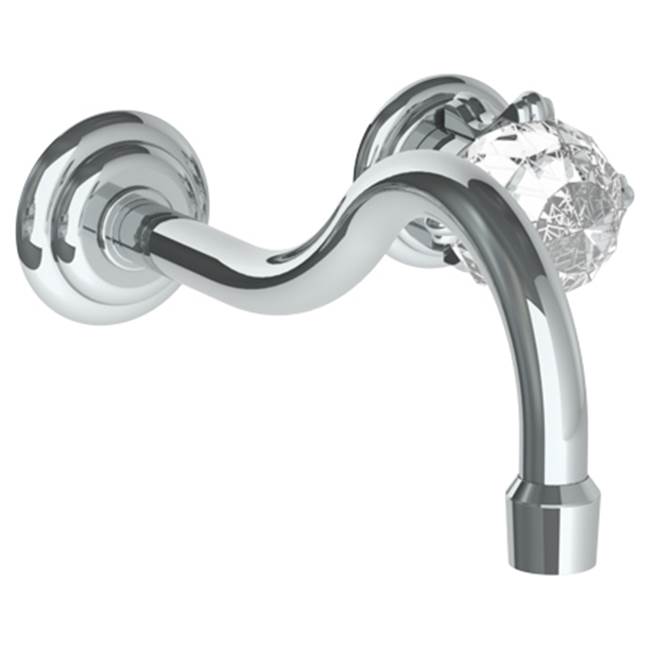 Watermark Wall Mounted Bathroom Sink Faucets item 201-1.2M-R2-CL