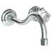 Watermark - 201-1.2M-R2-CL - Wall Mounted Bathroom Sink Faucets