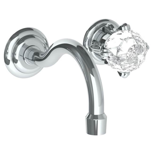 Watermark Wall Mounted Bathroom Sink Faucets item 201-1.2S-R2-UPB