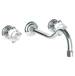Watermark - 201-2.2L-R2-GM - Wall Mounted Bathroom Sink Faucets