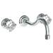 Watermark - 201-2.2M-R2-WH - Wall Mounted Bathroom Sink Faucets