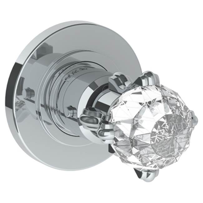 Watermark Thermostatic Valve Trim Shower Faucet Trims item 201-T15-R2-AGN