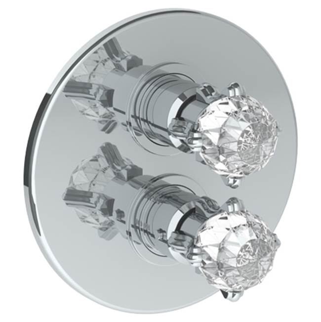 Watermark Thermostatic Valve Trim Shower Faucet Trims item 201-T20-R2-VNCO