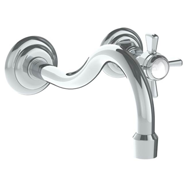 Watermark Wall Mount Tub Fillers item 206-1.2M-S1-WH