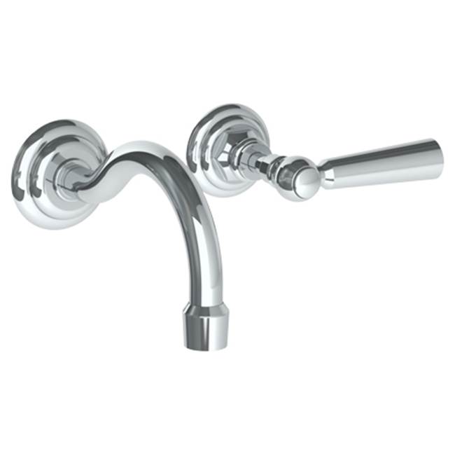 Watermark Wall Mount Tub Fillers item 206-1.2S-S1A-SN