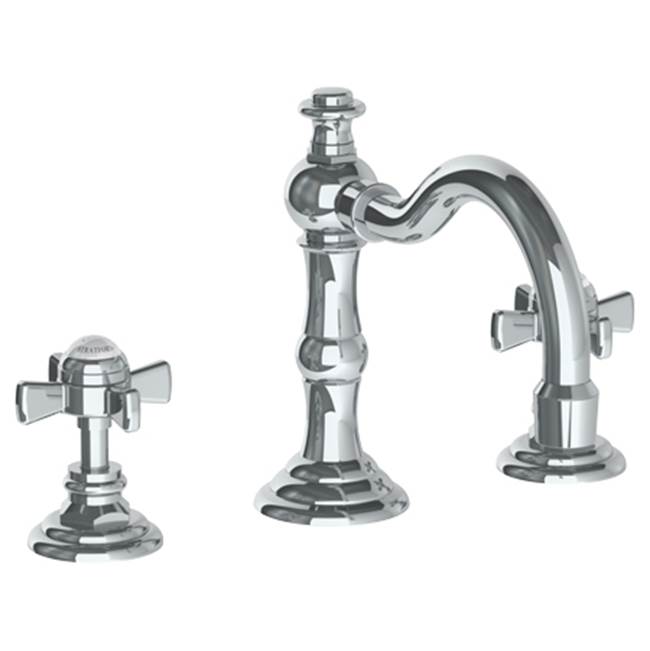 Watermark Deck Mount Bathroom Sink Faucets item 206-2-S1-ORB