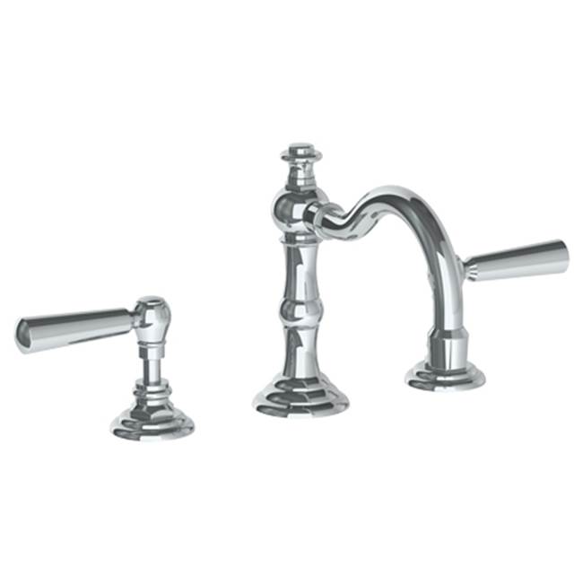 Watermark Deck Mount Bathroom Sink Faucets item 206-2-S1A-AGN