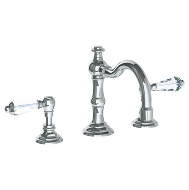 Watermark Widespread Bathroom Sink Faucets item 206-2-SWA-AGN
