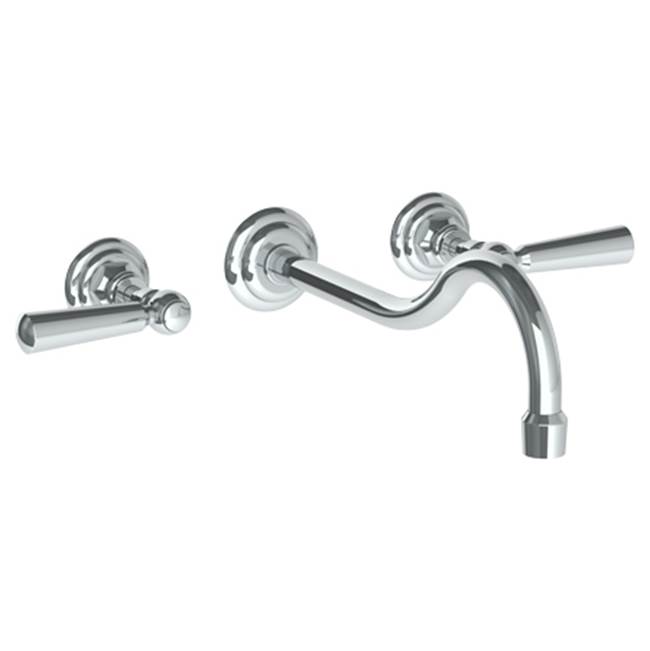 Watermark Wall Mount Tub Fillers item 206-2.2L-S1A-AGN