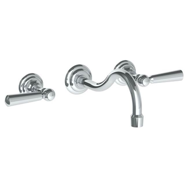 Watermark Wall Mount Tub Fillers item 206-2.2M-S1A-SN