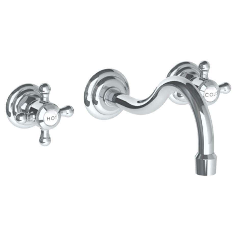 Watermark Wall Mount Tub Fillers item 206-2.2M-V-AGN
