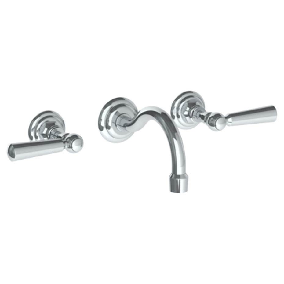 Watermark Wall Mount Tub Fillers item 206-2.2S-S1A-PN