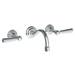 Watermark - 206-2.2S-S1A-PN - Wall Mount Tub Fillers
