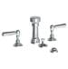 Watermark - 206-4-S1A-PG - Bidet Faucets