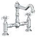 Watermark - 206-7.5-S1-WH - Bridge Kitchen Faucets