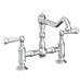 Watermark - 206-7.5-S2-UPB - Bridge Kitchen Faucets