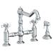 Watermark - 206-7.6-S1-VNCO - Bridge Kitchen Faucets