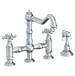 Watermark - 206-7.6-V-PCO - Bridge Kitchen Faucets
