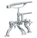 Watermark - 206-8.2-V-PN - Tub Faucets With Hand Showers