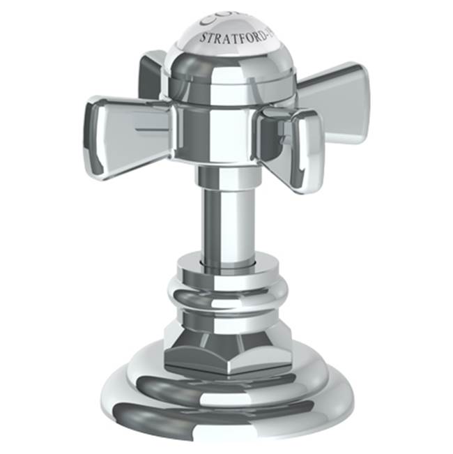 Watermark  Shower Faucet Trims item 206-DTC-S1-CL