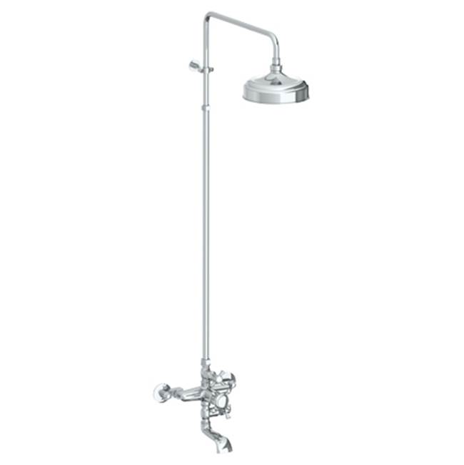 Watermark  Shower Systems item 206-EX7500-S1-AGN