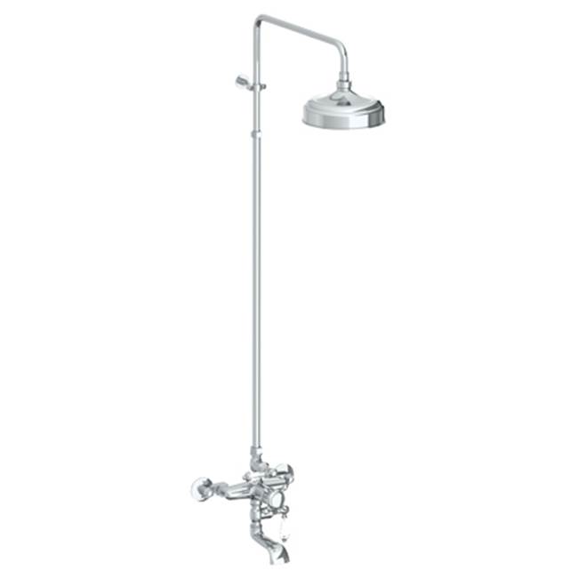 Watermark  Shower Systems item 206-EX7500-SWA-RB