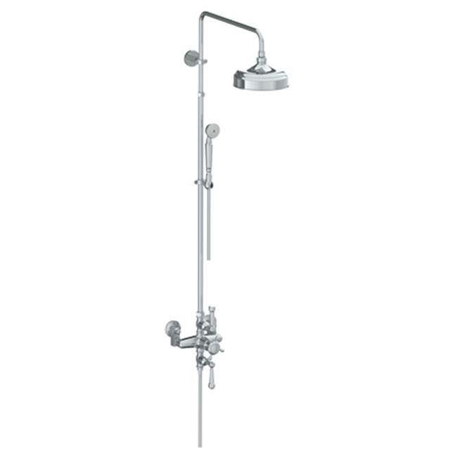 Watermark  Shower Systems item 206-EX8500-S2-PT