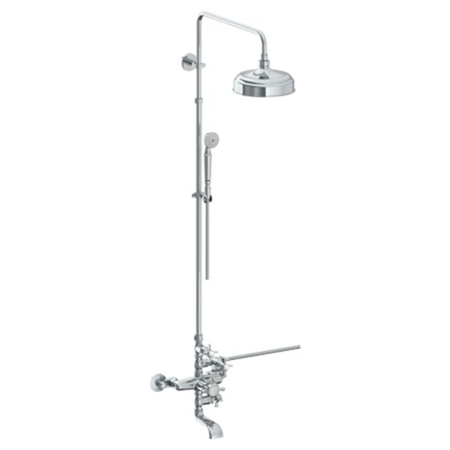 Watermark  Shower Systems item 206-EX9500-S1-RB