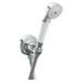 Watermark - 206-HSHK3-WH - Arm Mounted Hand Showers
