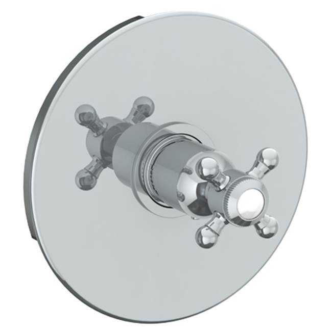 Watermark Thermostatic Valve Trim Shower Faucet Trims item 206-T10-V-GM