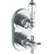 Watermark - 206-T25-SWA-WH - Thermostatic Valve Trim Shower Faucet Trims