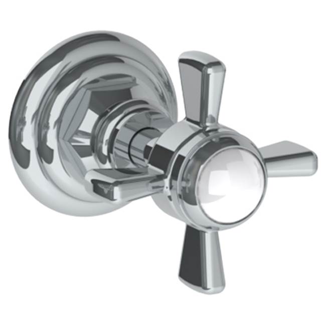 Watermark  Shower Faucet Trims item 206-WTR-S1-WH