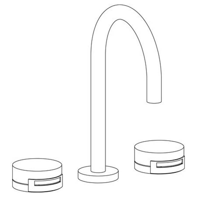 Watermark Deck Mount Bathroom Sink Faucets item 21-2-E1xx-RB
