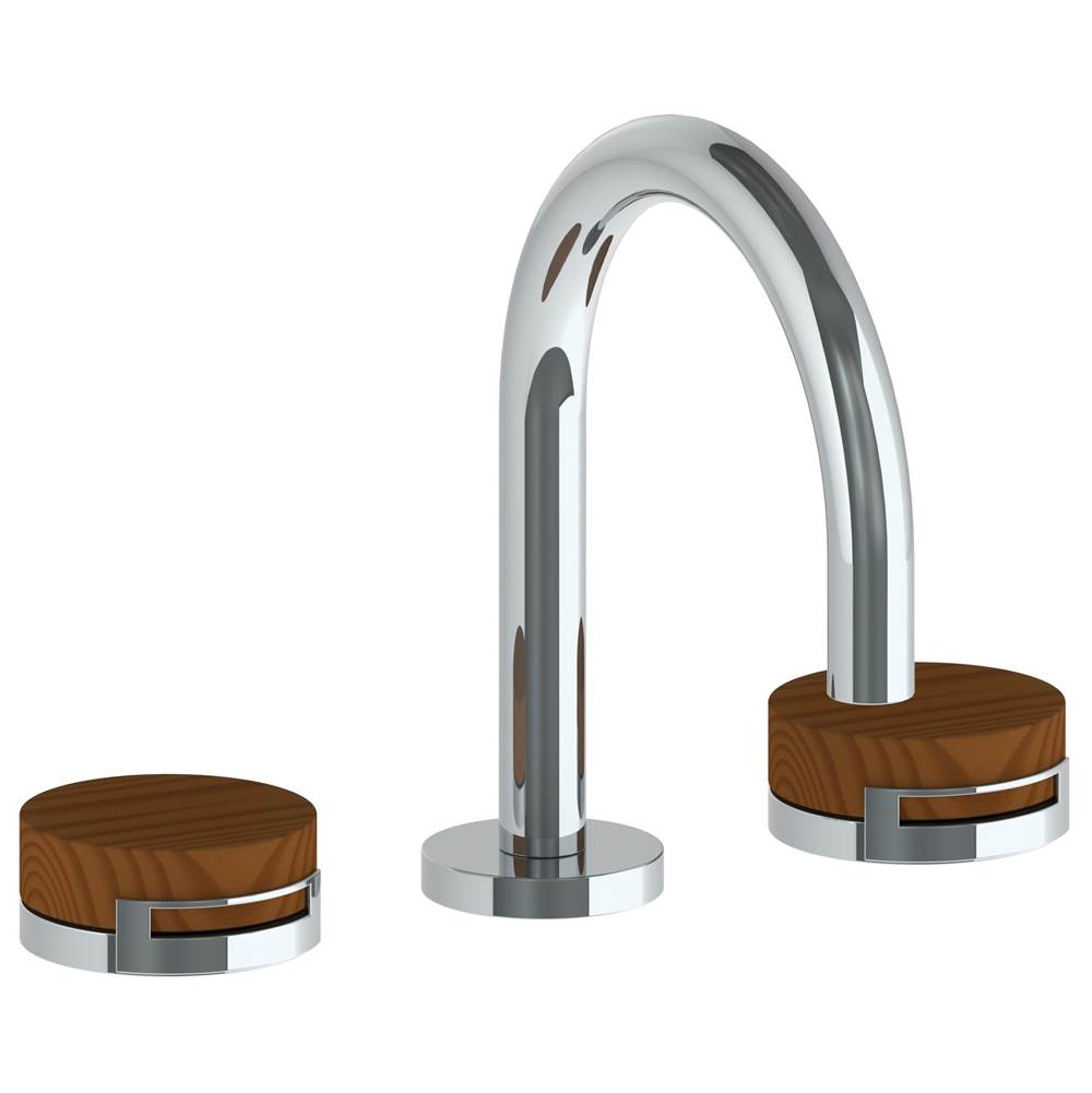 Watermark Deck Mount Bathroom Sink Faucets item 21-2S-E1xx-RB