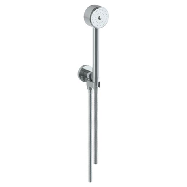 Monique's Bath ShowroomWatermarkWall Mounted Hand Shower Set with Volume Hand Shower and 69'' Hose