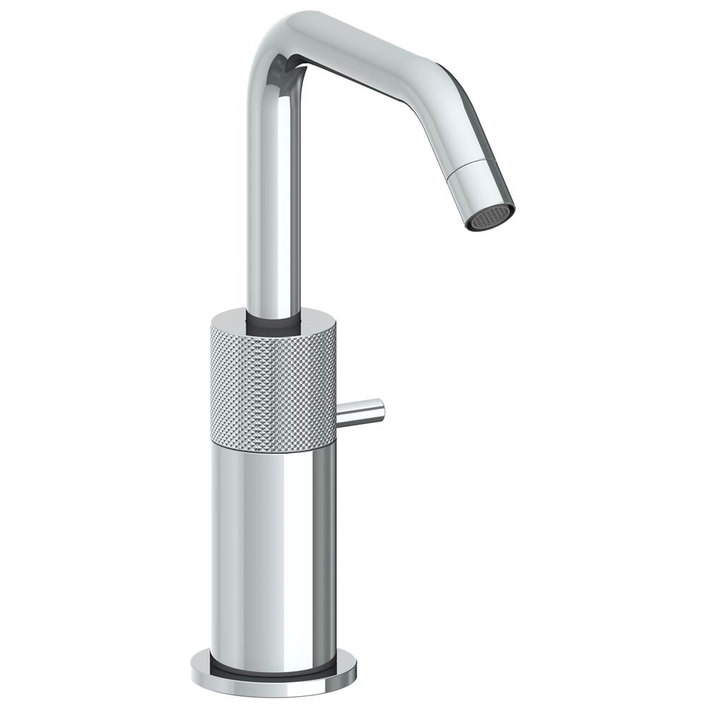 Watermark Deck Mount Bathroom Sink Faucets item 22-1.101-TIC-PT