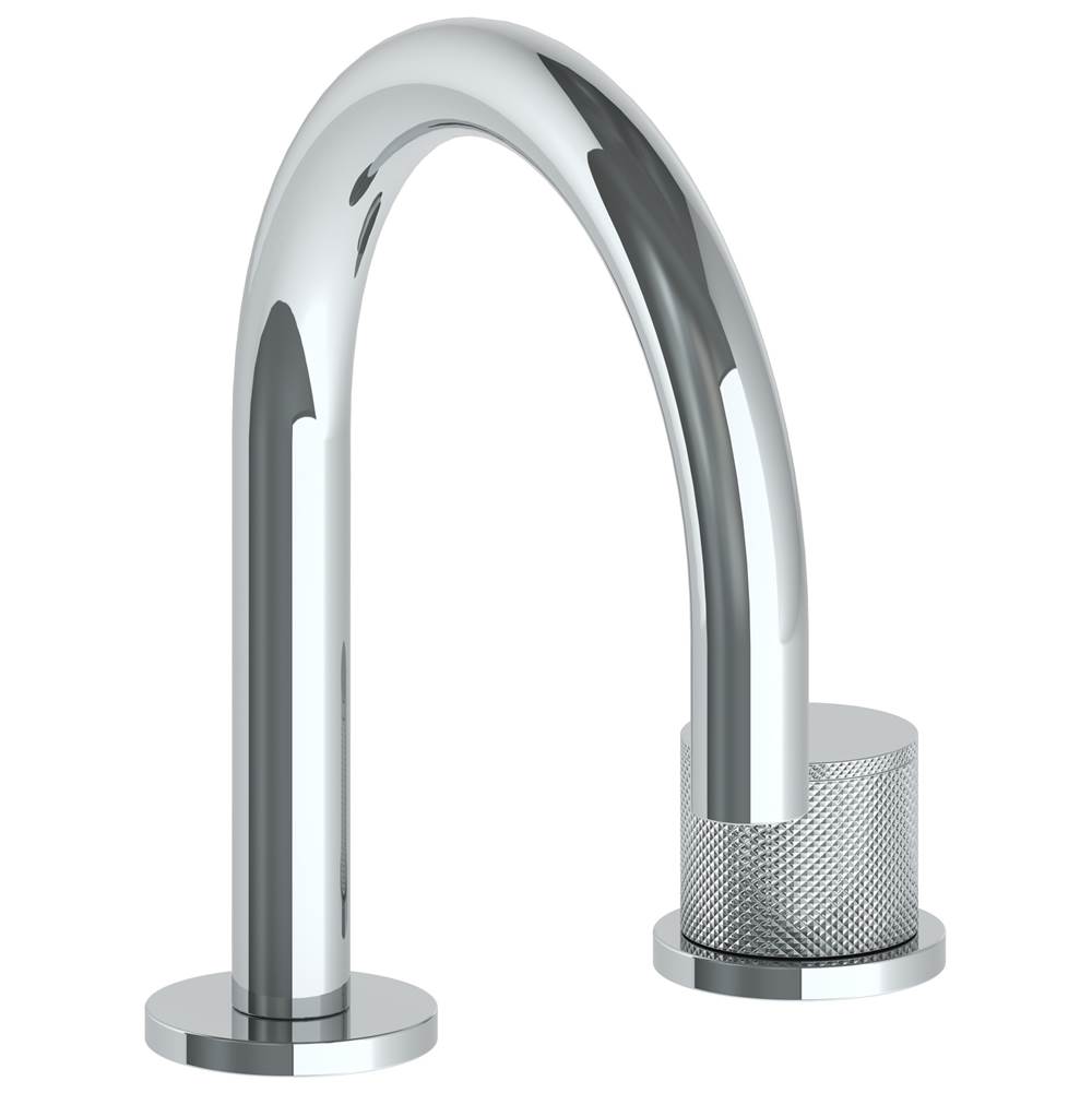 Watermark Deck Mount Bathroom Sink Faucets item 22-1.3S-TIA-PC