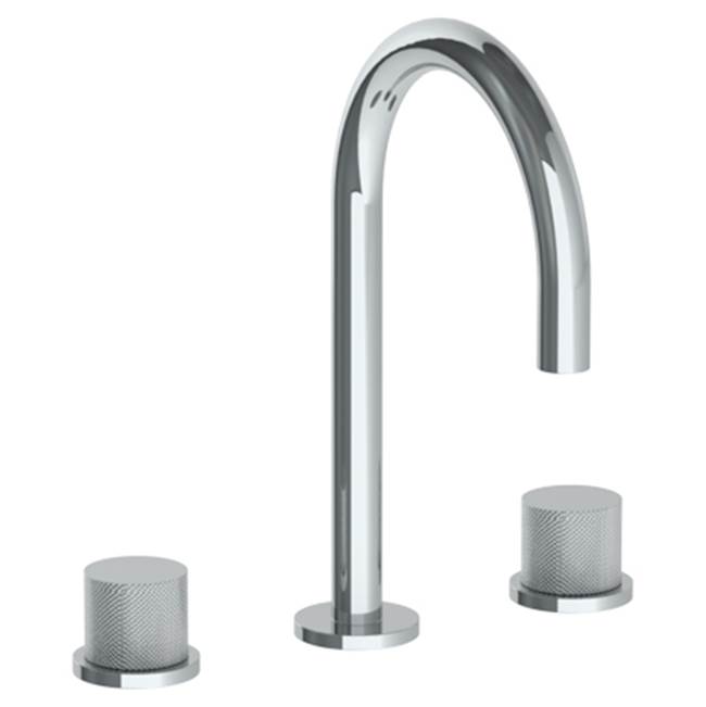Watermark Deck Mount Bathroom Sink Faucets item 22-2-TIA-AGN