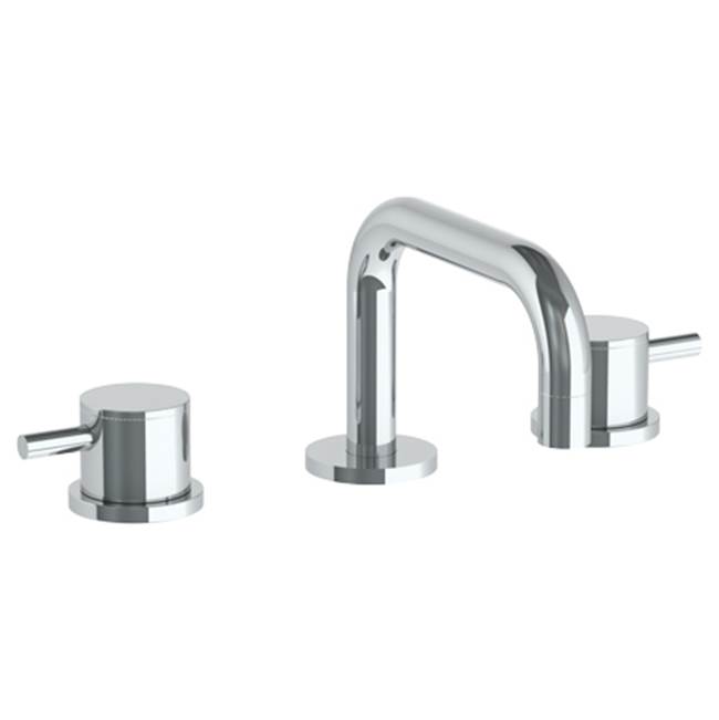Watermark Deck Mount Bathroom Sink Faucets item 22-2.17-TIB-GP
