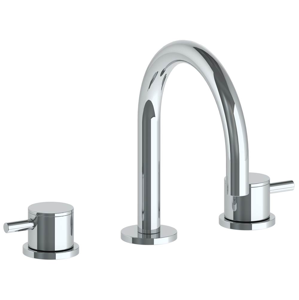 Watermark Deck Mount Bathroom Sink Faucets item 22-2S-TIB-PT
