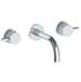 Watermark - 22-2.2S-TIC-RB - Wall Mount Tub Fillers
