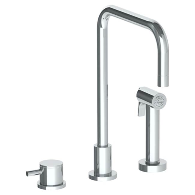 Watermark  Bar Sink Faucets item 22-7.1.3A-TIB-AGN