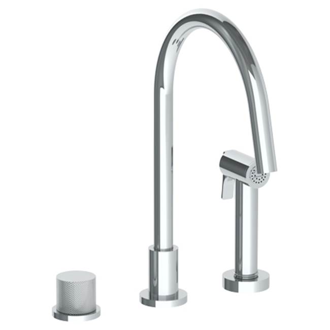 Watermark  Bar Sink Faucets item 22-7.1.3GA-TIA-AGN