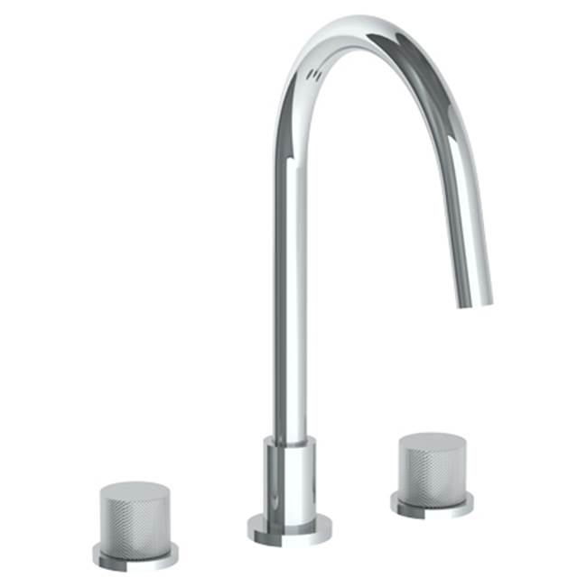 Watermark  Bar Sink Faucets item 22-7G-TIA-GP