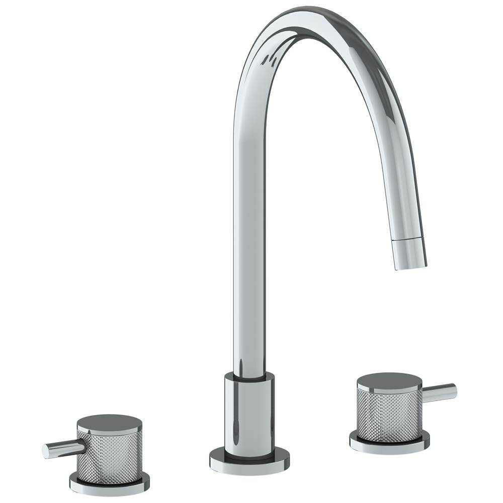 Watermark Deck Mount Kitchen Faucets item 22-7G-TIC-PT