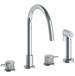 Watermark - 22-7.1G-TIC-APB - Deck Mount Kitchen Faucets