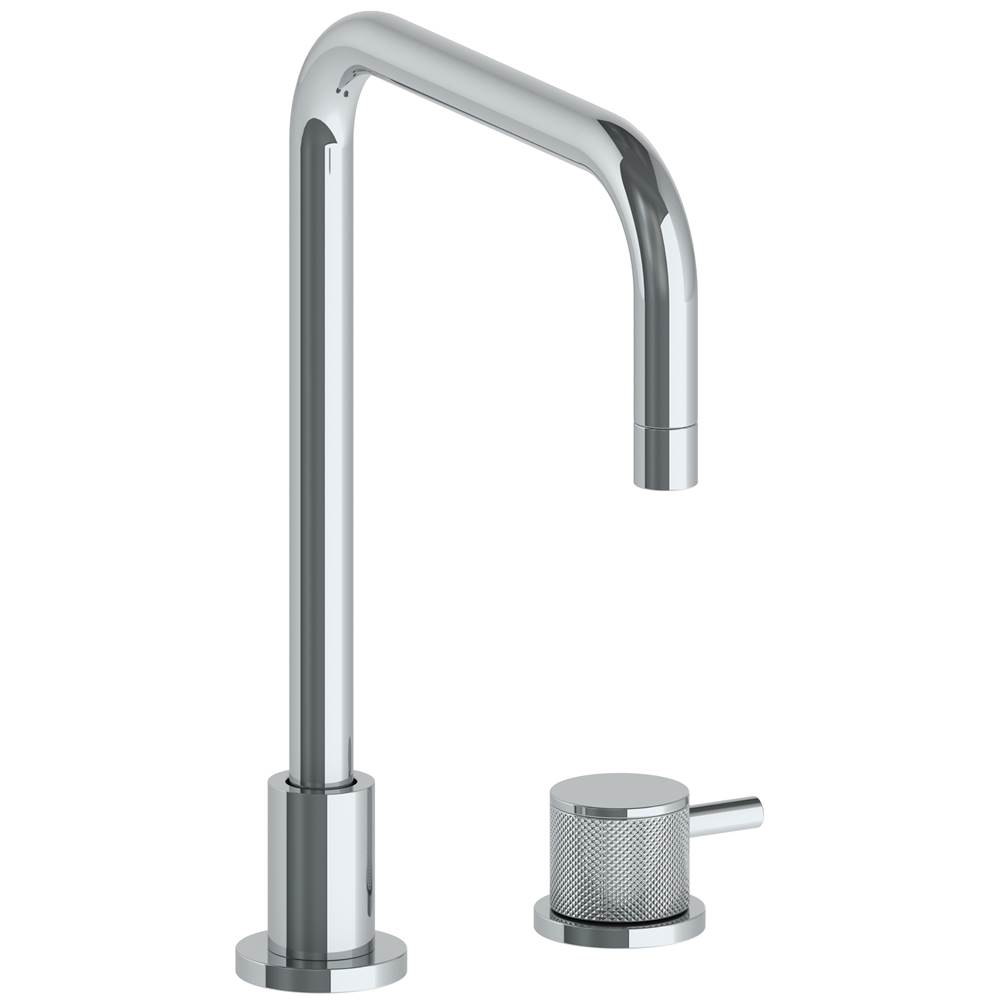 Watermark Deck Mount Kitchen Faucets item 22-7.1.3-TIC-GM