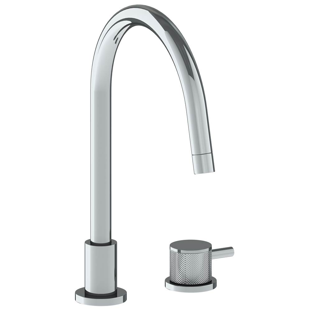 Watermark Deck Mount Kitchen Faucets item 22-7.1.3G-TIC-GM
