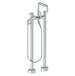 Watermark - 22-8.26.3-TIB-PN - Roman Tub Faucets With Hand Showers